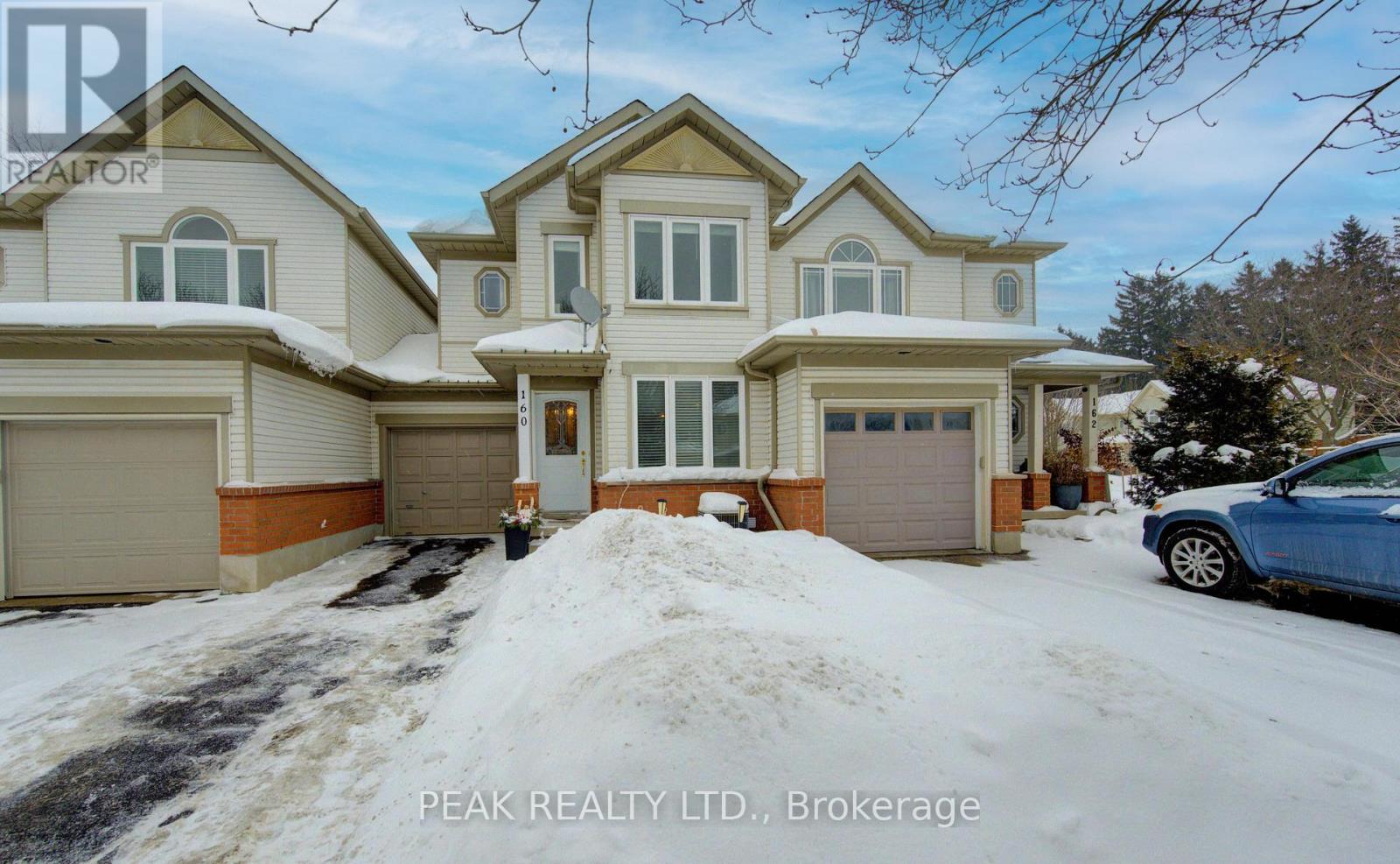 160 SHADOW WOOD COURT, Waterloo, Ontario
