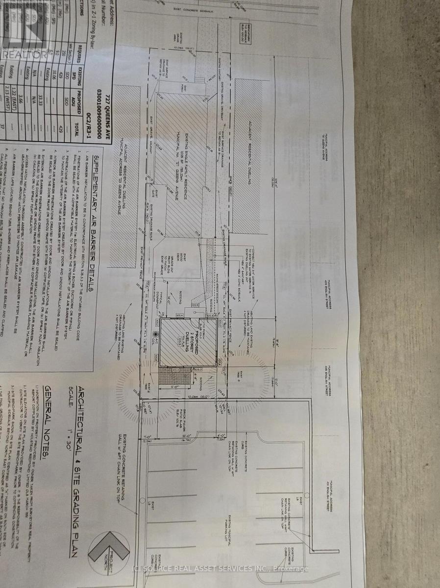 727 Queens Avenue, London East, Ontario  N5W 3H4 - Photo 32 - X12852914