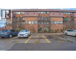 36 HAYHURST Road Unit# 136, Brantford, Ontario