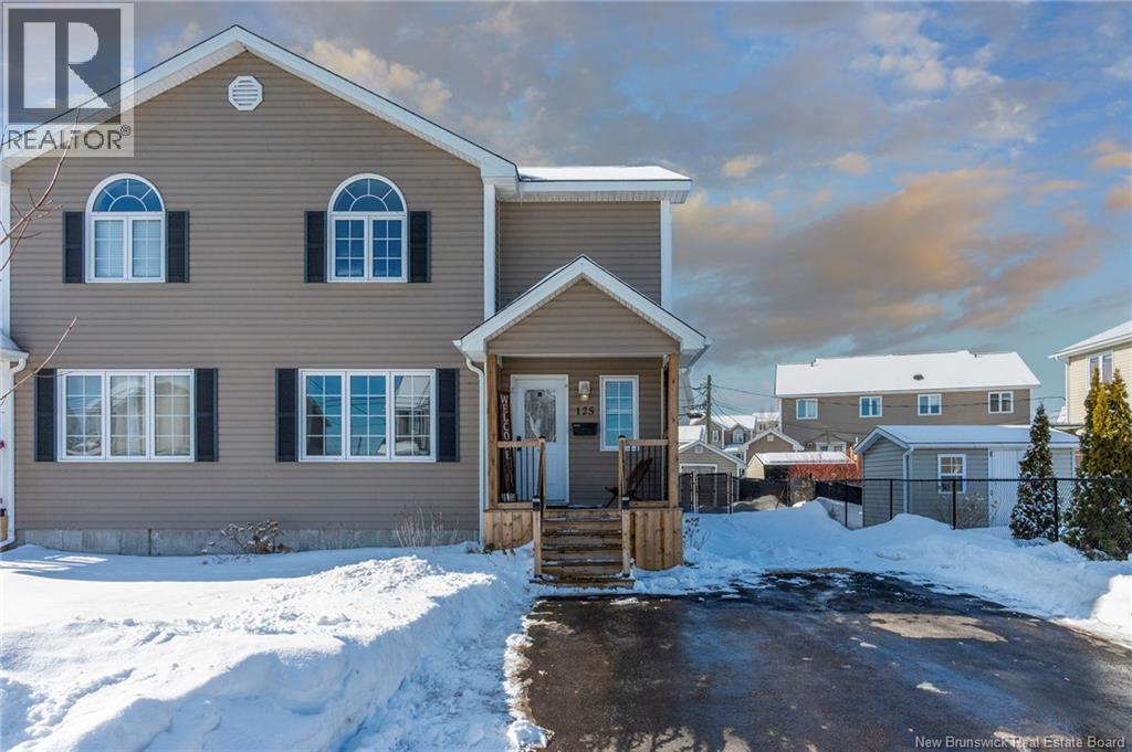 125 Madrid Street, Riverview, New Brunswick  E1B 0G6 - Photo 1 - NB134290