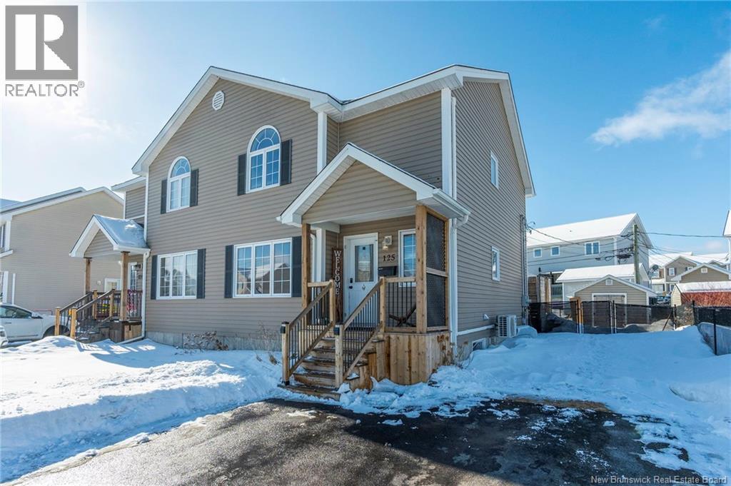 125 Madrid Street, Riverview, New Brunswick  E1B 0G6 - Photo 2 - NB134290