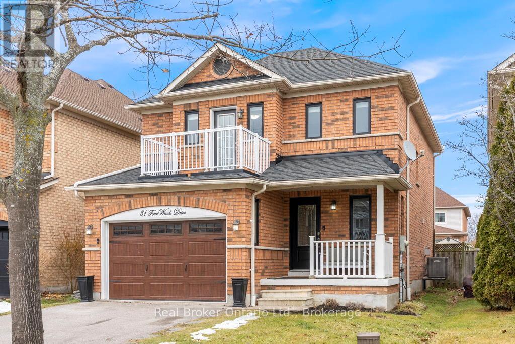 31 Four Winds Drive, Whitby, Ontario  L1N 9R8 - Photo 2 - E12852954
