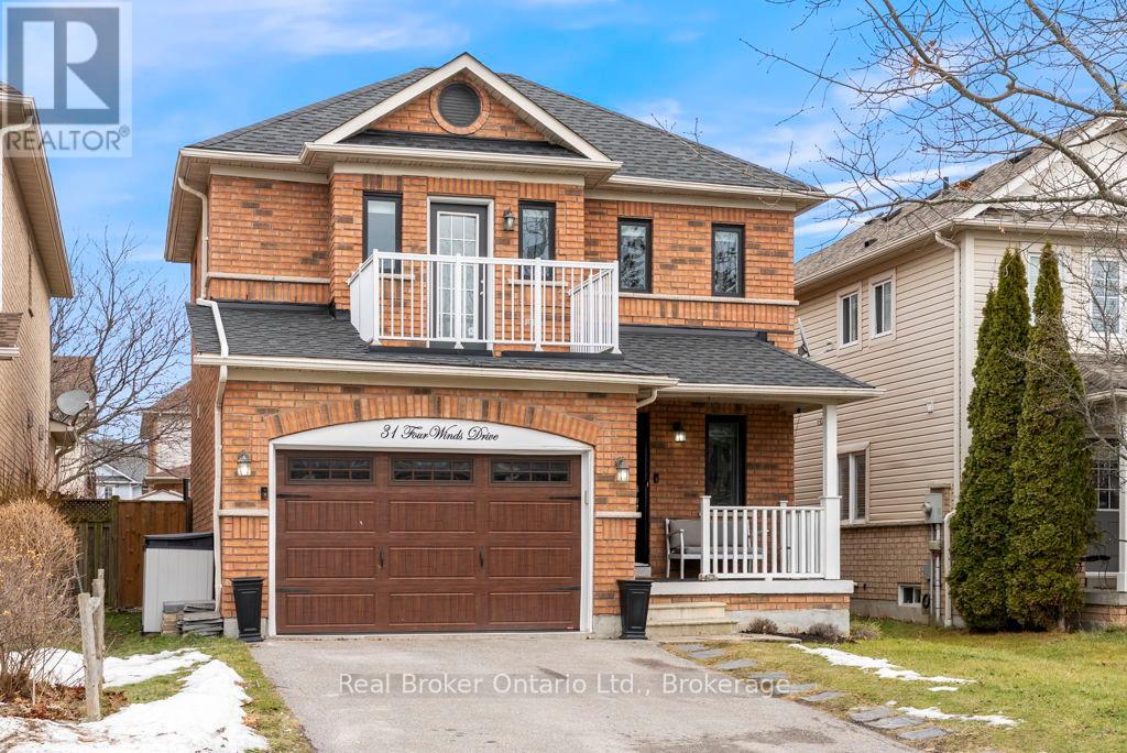 31 Four Winds Drive, Whitby, Ontario  L1N 9R8 - Photo 3 - E12852954