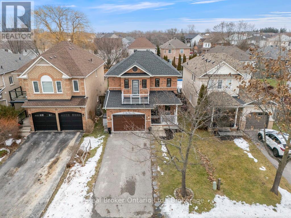 31 Four Winds Drive, Whitby, Ontario  L1N 9R8 - Photo 46 - E12852954