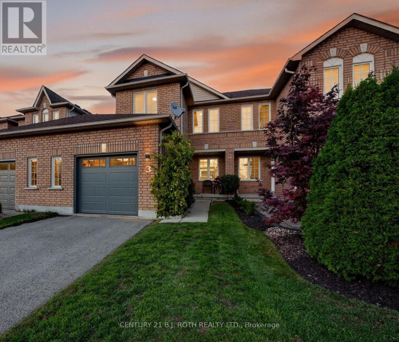 3 COLEMAN DRIVE, Barrie, Ontario