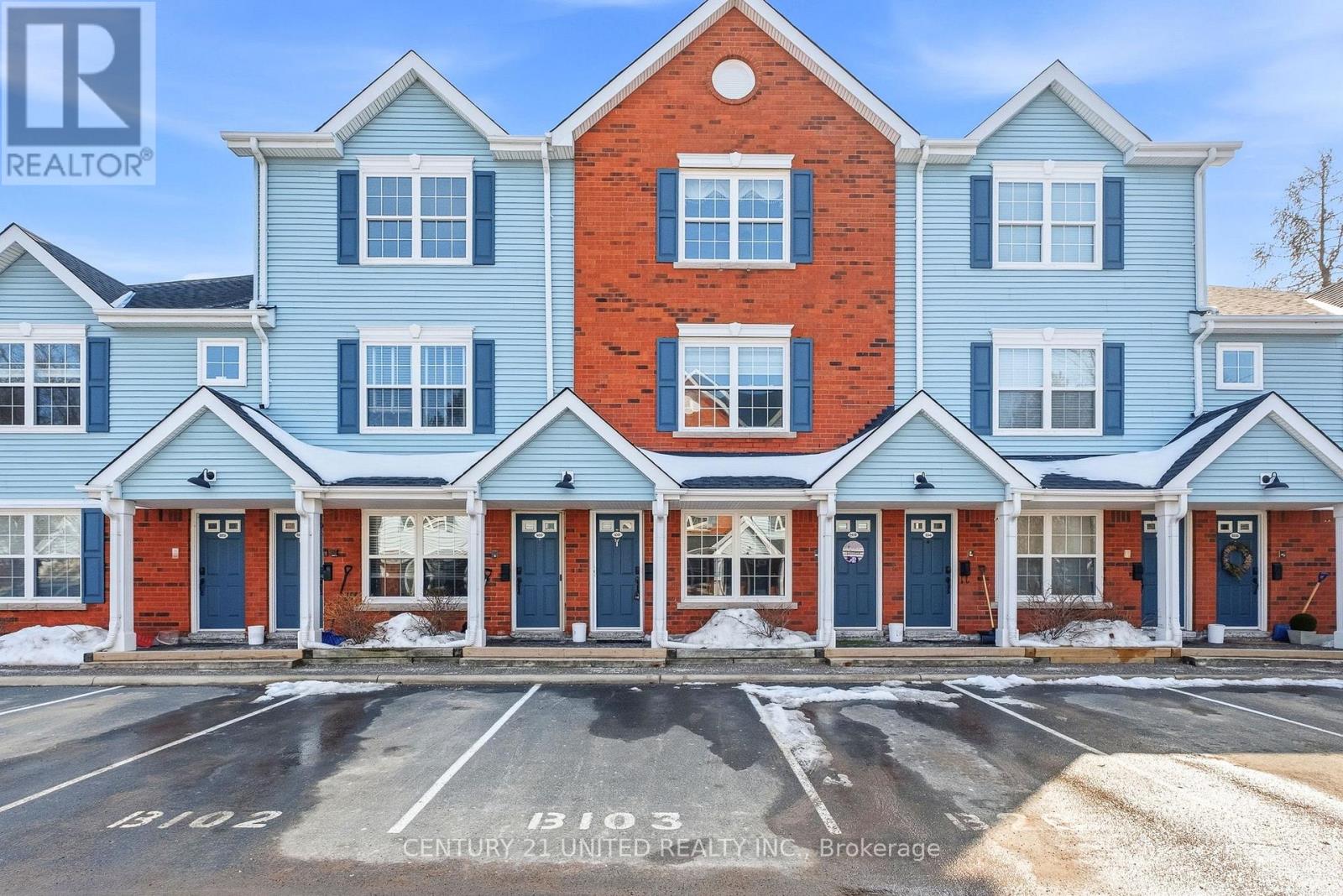 B103 - 182 D'ARCY STREET, Cobourg, Ontario