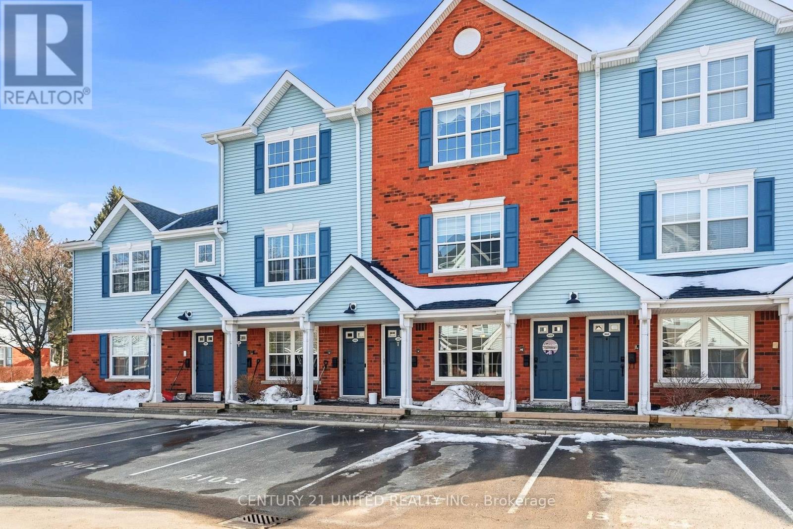 B103 - 182 D'arcy Street, Cobourg, Ontario  K9A 5H9 - Photo 2 - X12852960