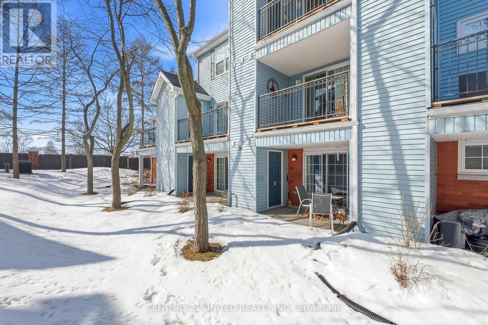 B103 - 182 D'arcy Street, Cobourg, Ontario  K9A 5H9 - Photo 33 - X12852960