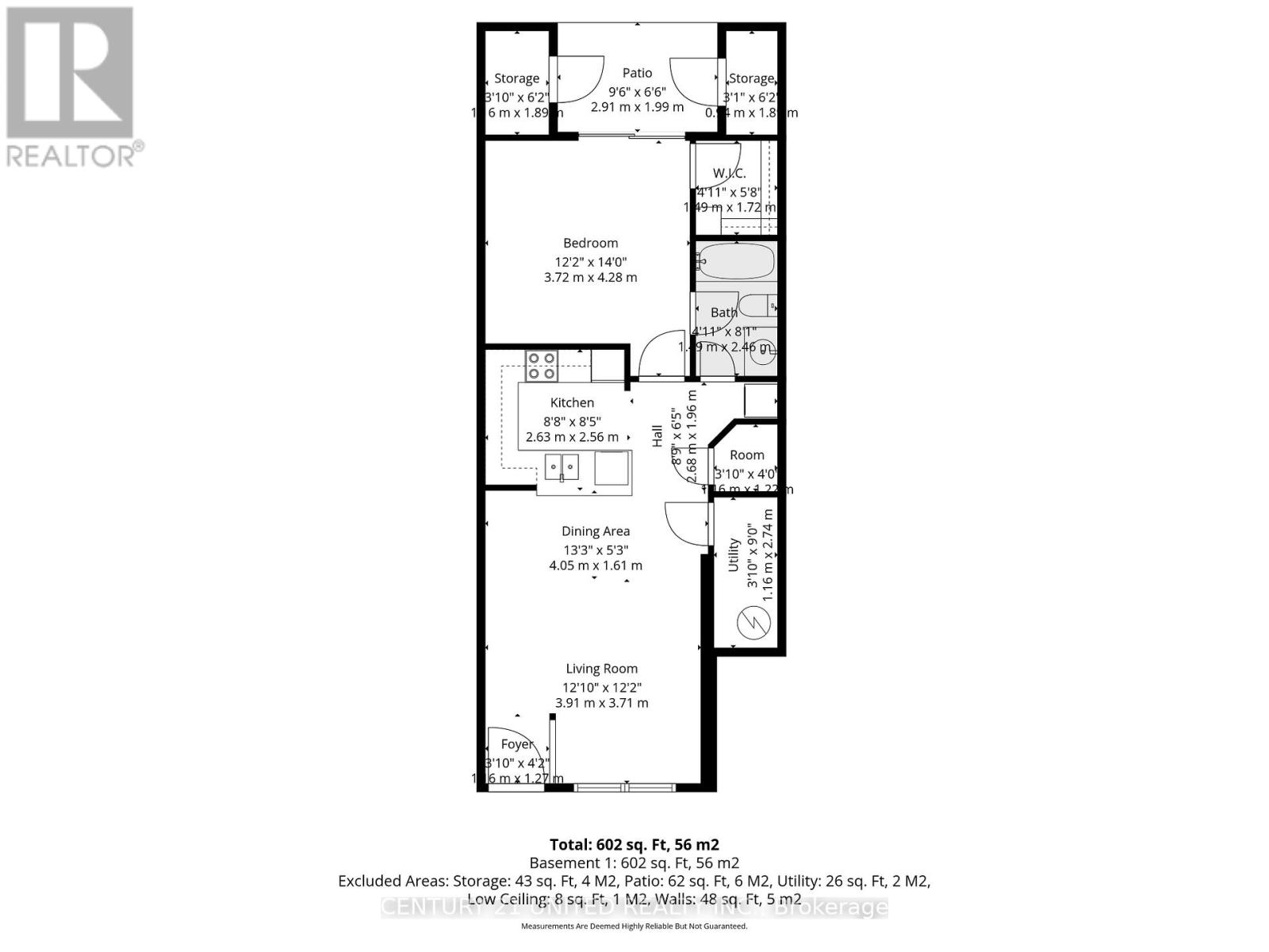 B103 - 182 D'arcy Street, Cobourg, Ontario  K9A 5H9 - Photo 35 - X12852960