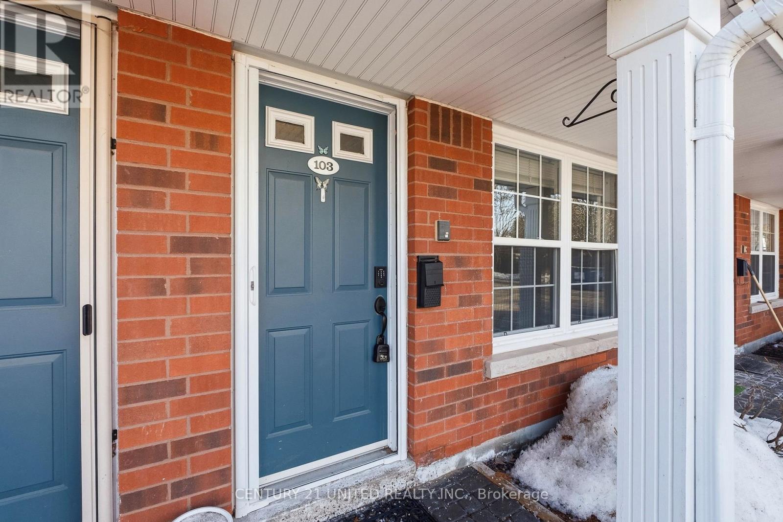 B103 - 182 D'arcy Street, Cobourg, Ontario  K9A 5H9 - Photo 7 - X12852960