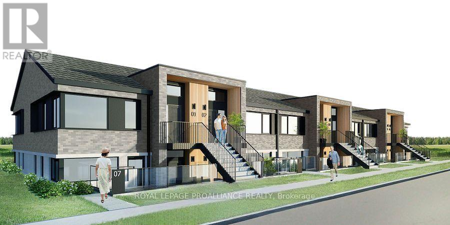 205 - 515 (Blk 59) Joseph Gale Street, Cobourg, Ontario  K9A 1K8 - Photo 1 - X12852978