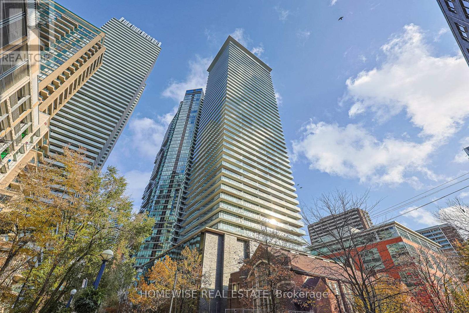 4203 - 33 CHARLES STREET E, Toronto, Ontario