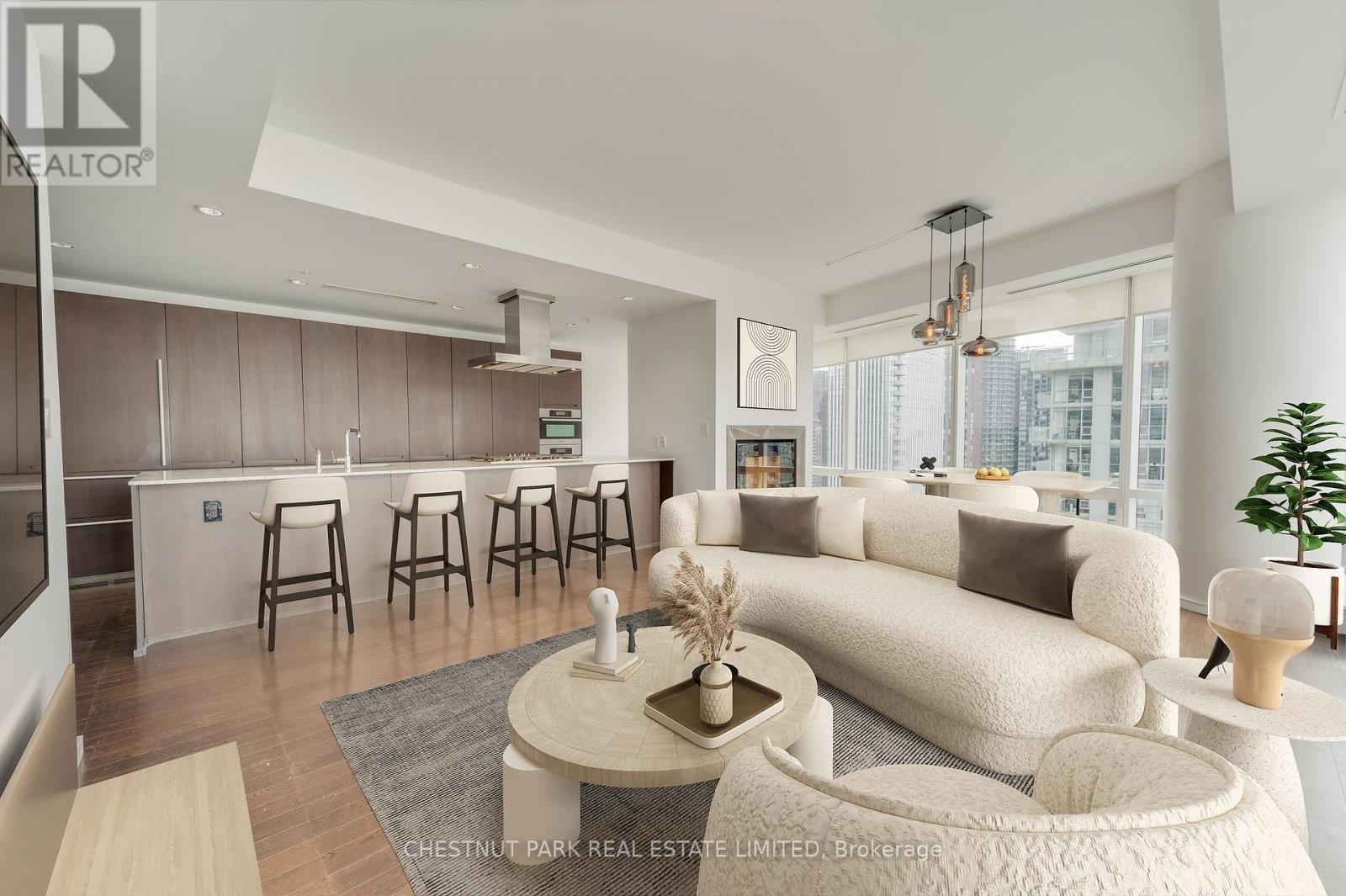 3205 - 180 University Avenue, Toronto (Bay Street Corridor), Ontario  M5H 0A2 - Photo 2 - C12852974