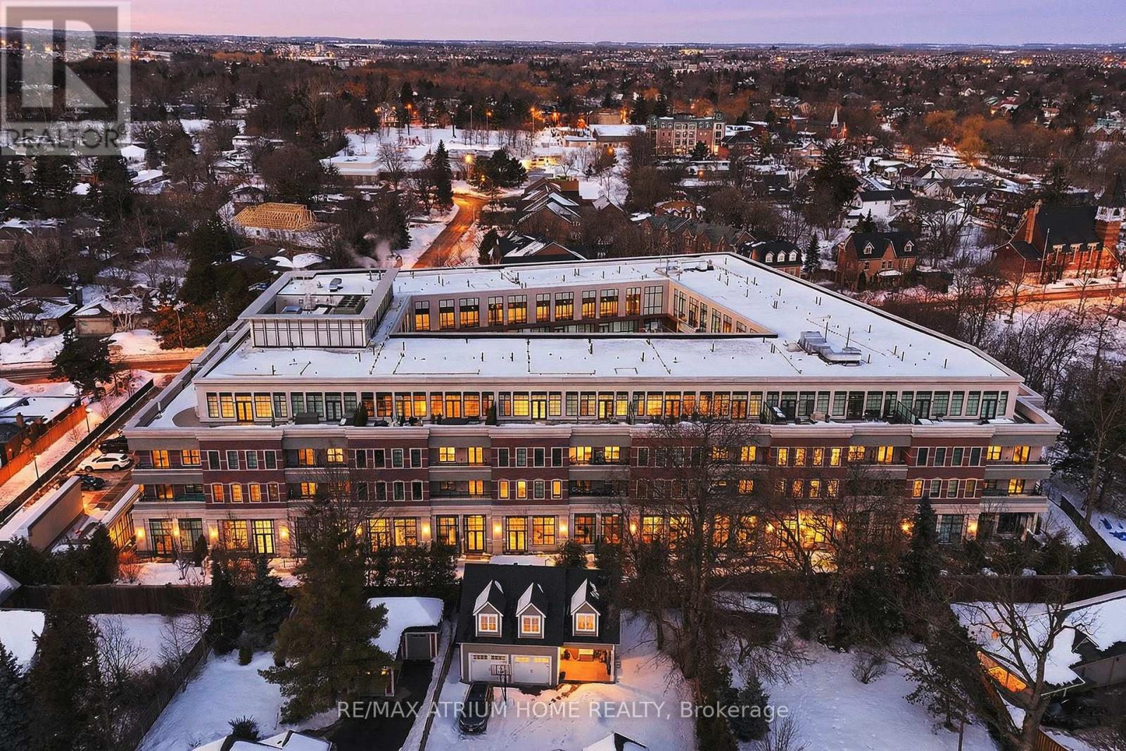 PH9 - 20 FRED VARLEY DRIVE, Markham, Ontario