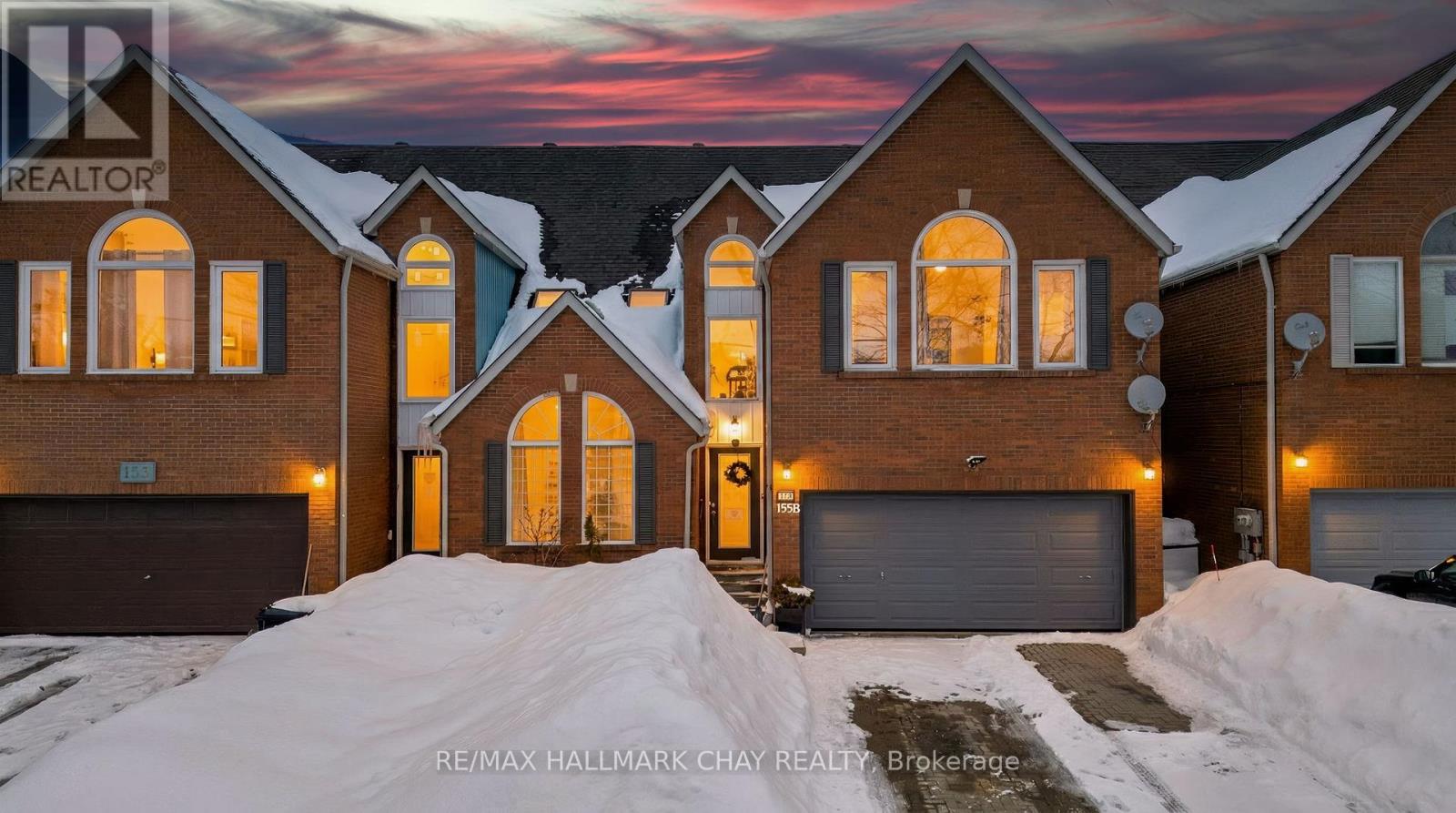 155 B CUMBERLAND STREET, Barrie, Ontario