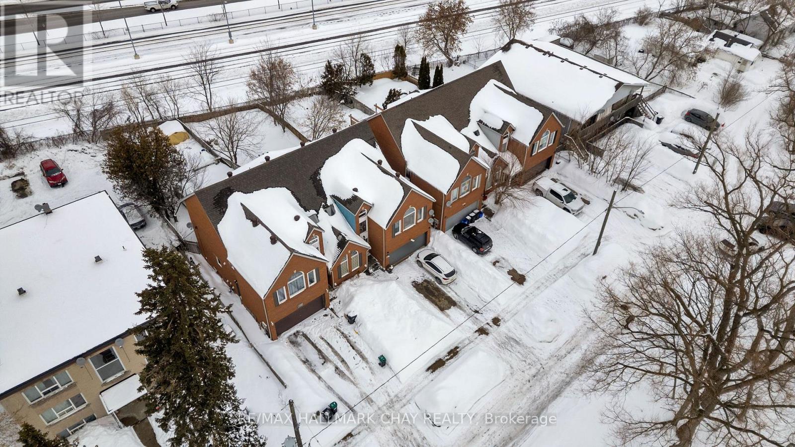 155 B Cumberland Street, Barrie (Allandale), Ontario  L4N 2P9 - Photo 29 - S12852956