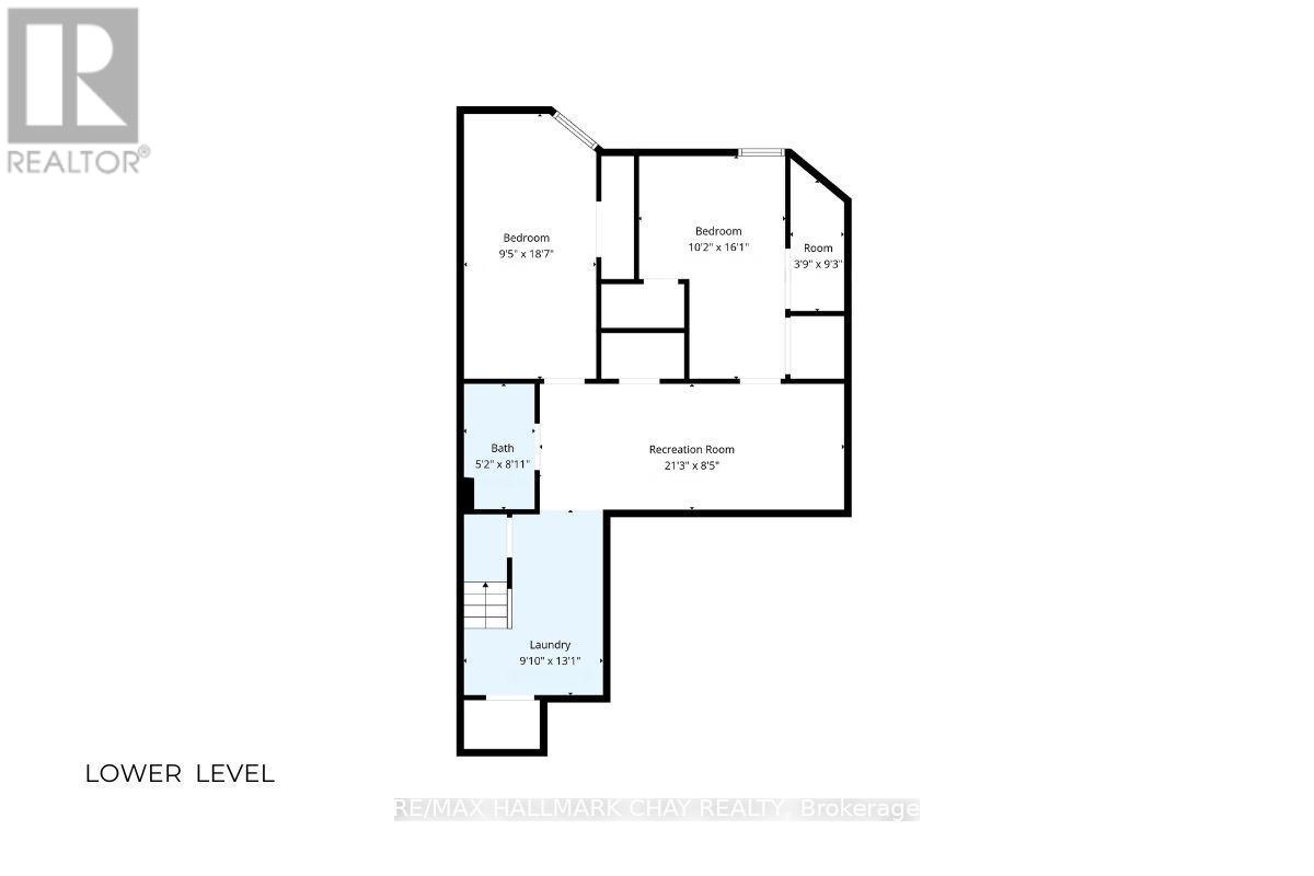 155 B Cumberland Street, Barrie (Allandale), Ontario  L4N 2P9 - Photo 32 - S12852956