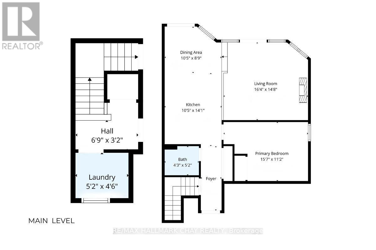 155 B Cumberland Street, Barrie (Allandale), Ontario  L4N 2P9 - Photo 33 - S12852956