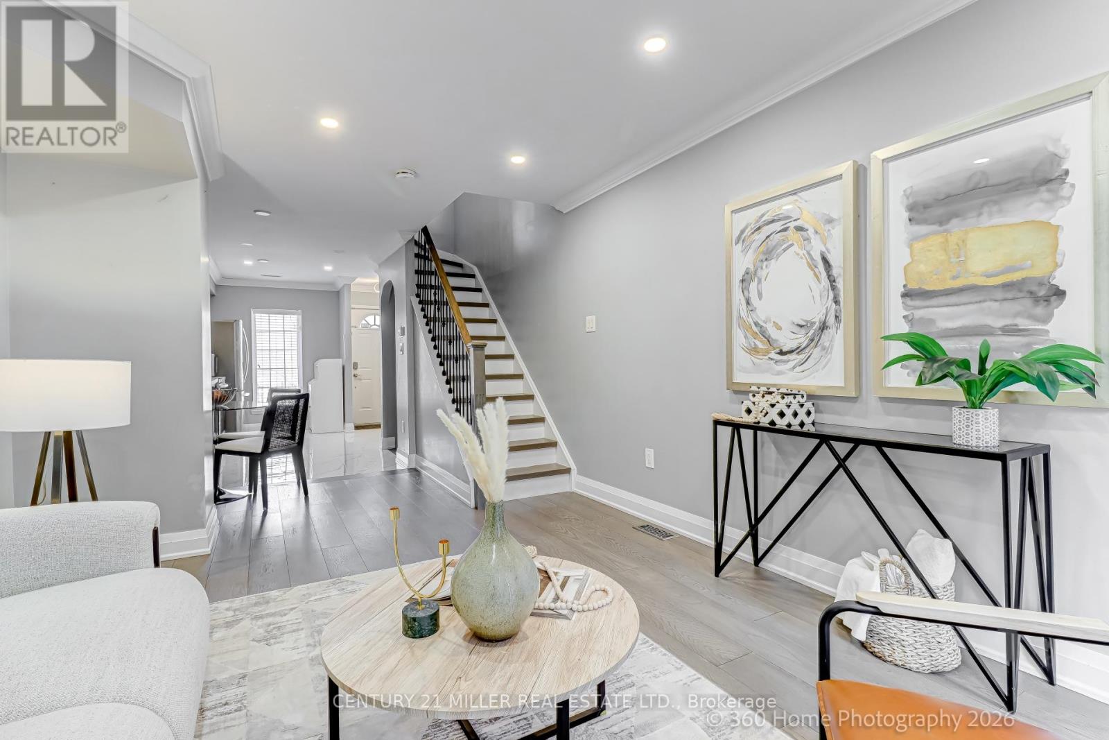 27 - 75 Strathaven Drive E, Mississauga, Ontario  L5R 3W1 - Photo 12 - W12852950