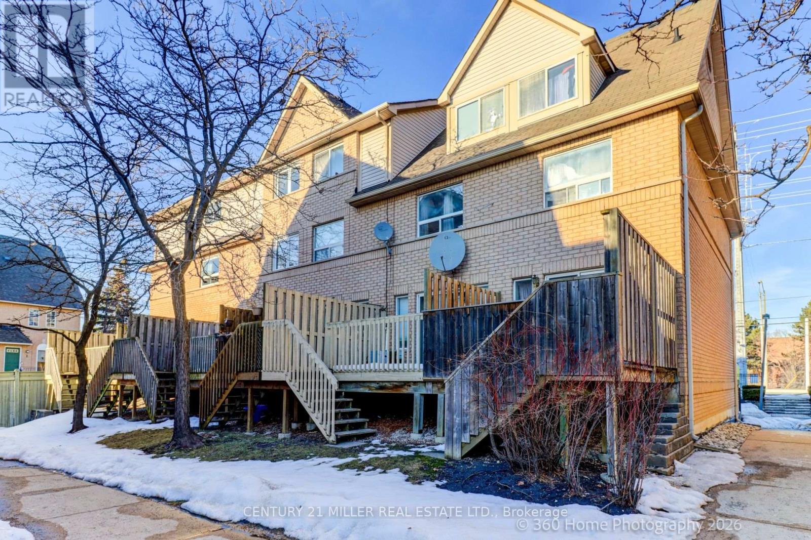 27 - 75 Strathaven Drive E, Mississauga, Ontario  L5R 3W1 - Photo 26 - W12852950