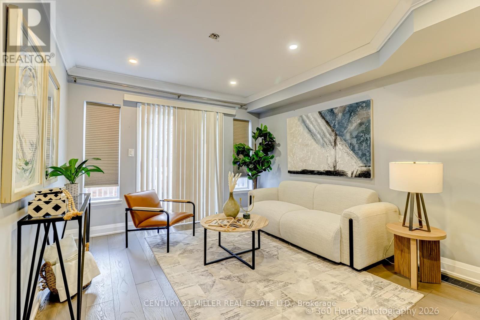 27 - 75 Strathaven Drive E, Mississauga, Ontario  L5R 3W1 - Photo 3 - W12852950