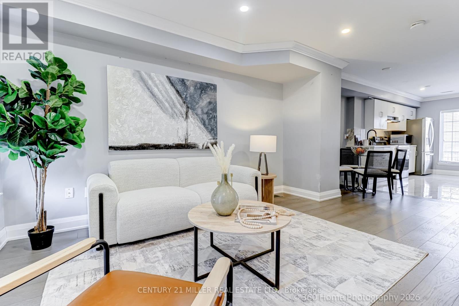 27 - 75 Strathaven Drive E, Mississauga, Ontario  L5R 3W1 - Photo 4 - W12852950