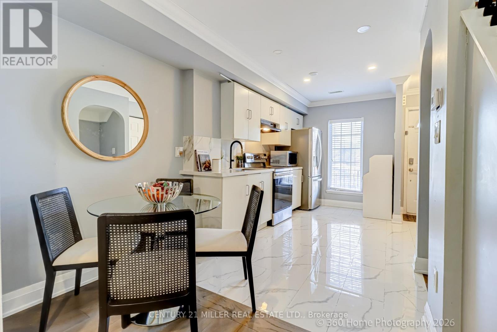 27 - 75 Strathaven Drive E, Mississauga, Ontario  L5R 3W1 - Photo 6 - W12852950