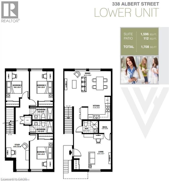 338 Albert Street Unit# 114, Waterloo, Ontario  N2L 3T8 - Photo 30 - 40809852