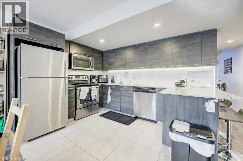 338 Albert Street Unit# 114, Waterloo, Ontario  N2L 3T8 - Photo 7 - 40809852