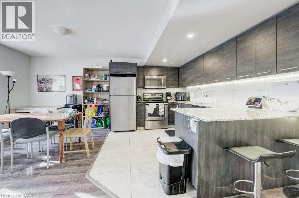 338 Albert Street Unit# 114, Waterloo, Ontario  N2L 3T8 - Photo 8 - 40809852