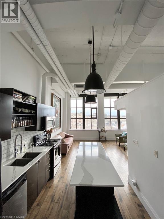 404 King St Street W Unit# 414, Kitchener, Ontario  N2G 2L5 - Photo 6 - 40809811