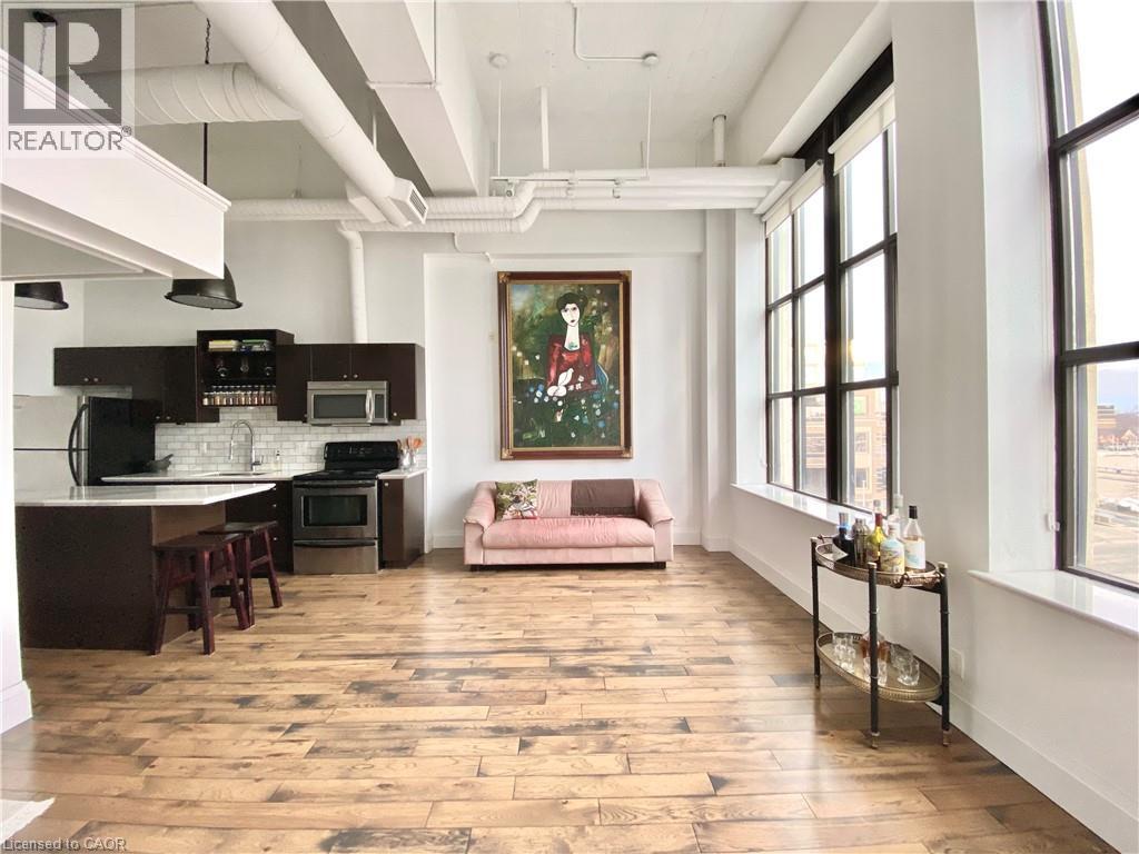 404 KING ST Street W Unit# 414, Kitchener, Ontario