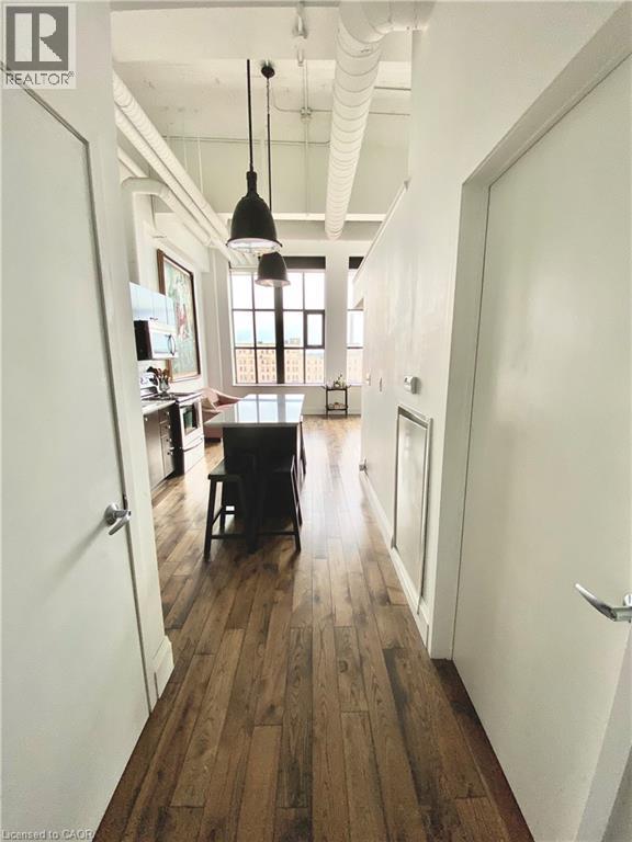 404 King St Street W Unit# 414, Kitchener, Ontario  N2G 2L5 - Photo 5 - 40809811