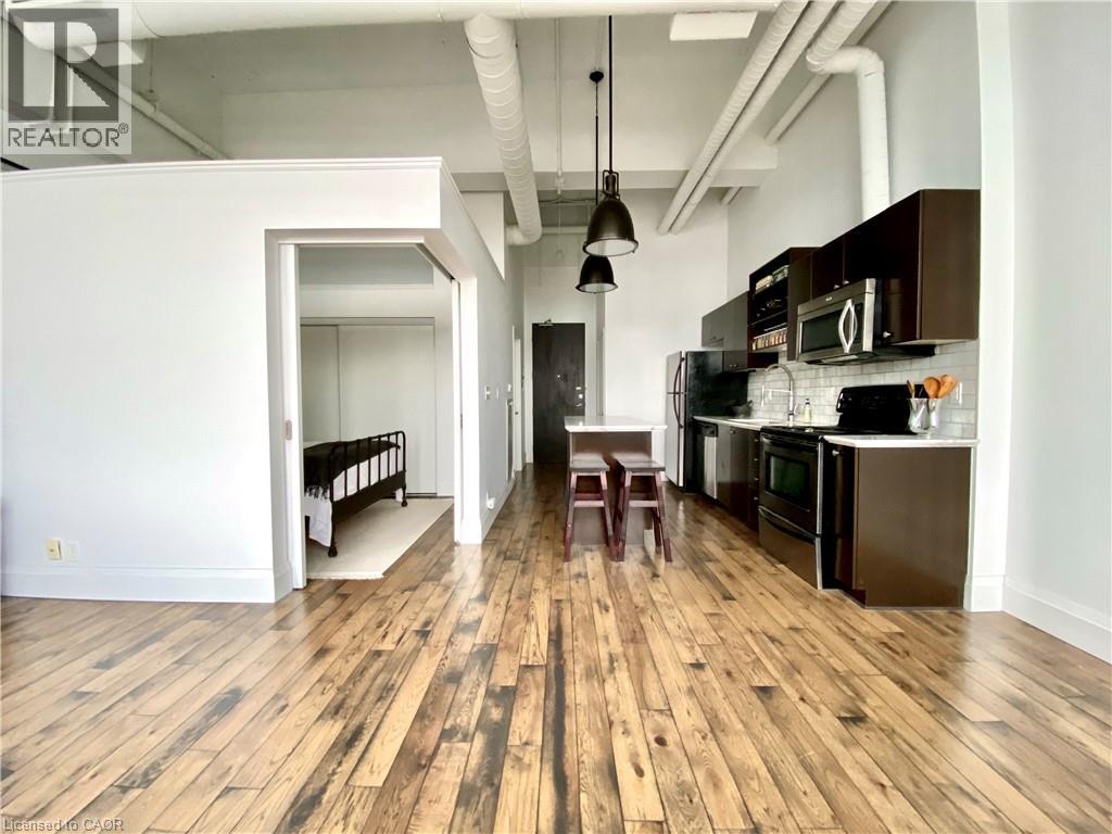 404 King St Street W Unit# 414, Kitchener, Ontario  N2G 2L5 - Photo 4 - 40809811