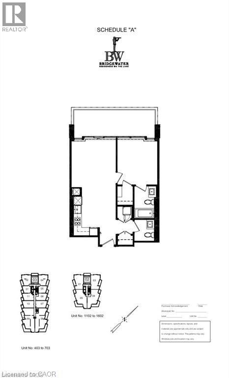 2060 Lakeshore Road Unit# 1102, Burlington, Ontario  L7R 0G2 - Photo 31 - 40809892