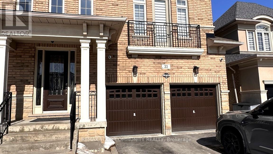 BSMT - 22 STANTON AVENUE, Vaughan, Ontario