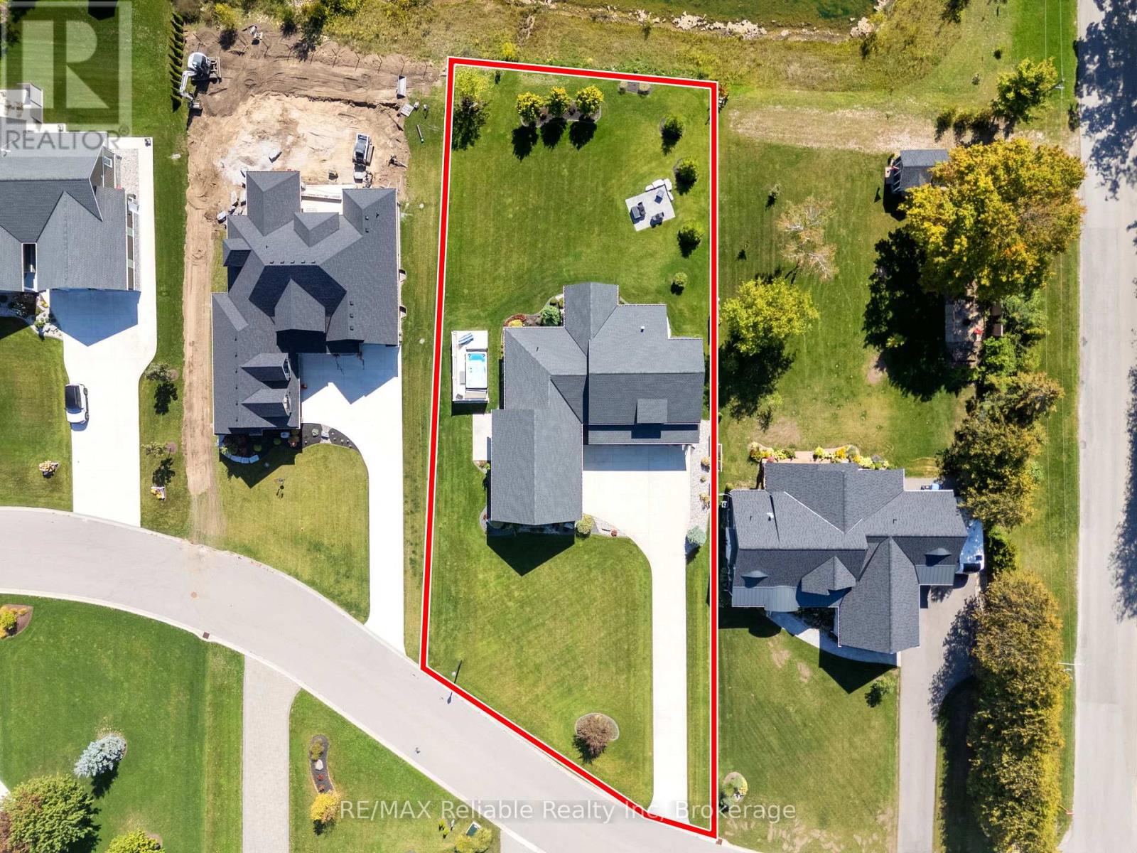 4 Fawn Creek Lane, Bluewater, Ontario  N0M 1G0 - Photo 43 - X12852998