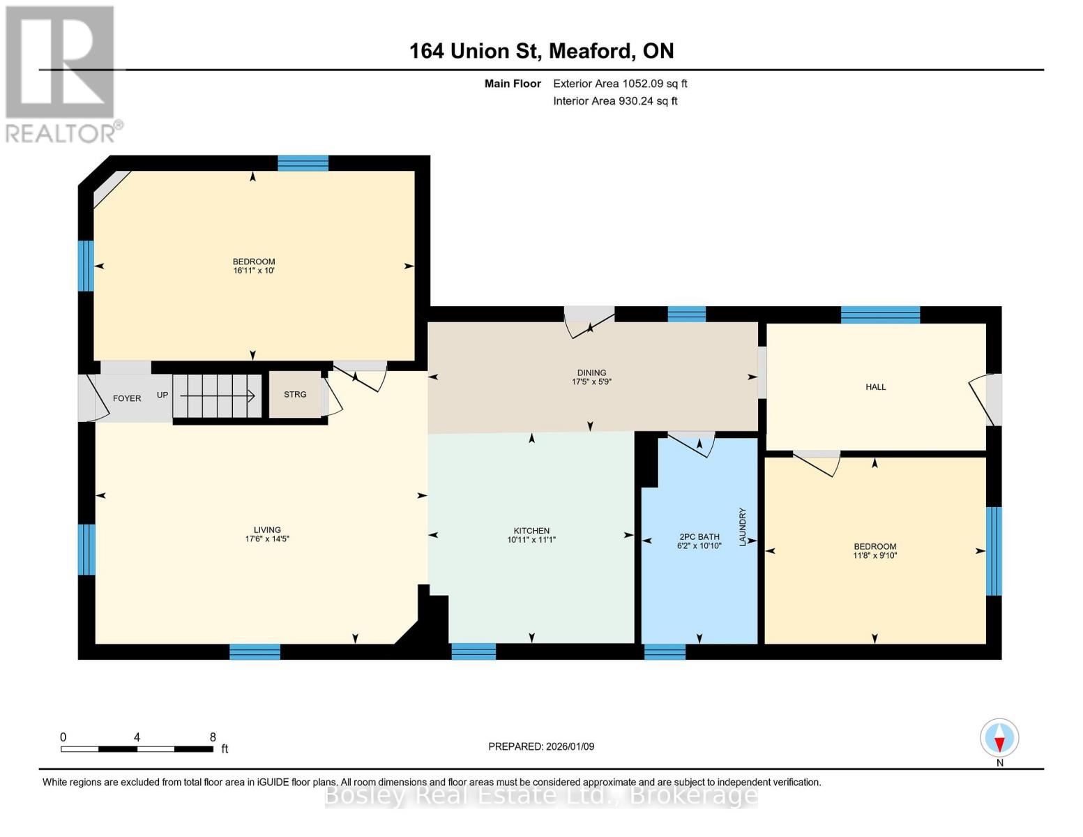 164 Union Street, Meaford, Ontario  N4L 1E7 - Photo 27 - X12853014