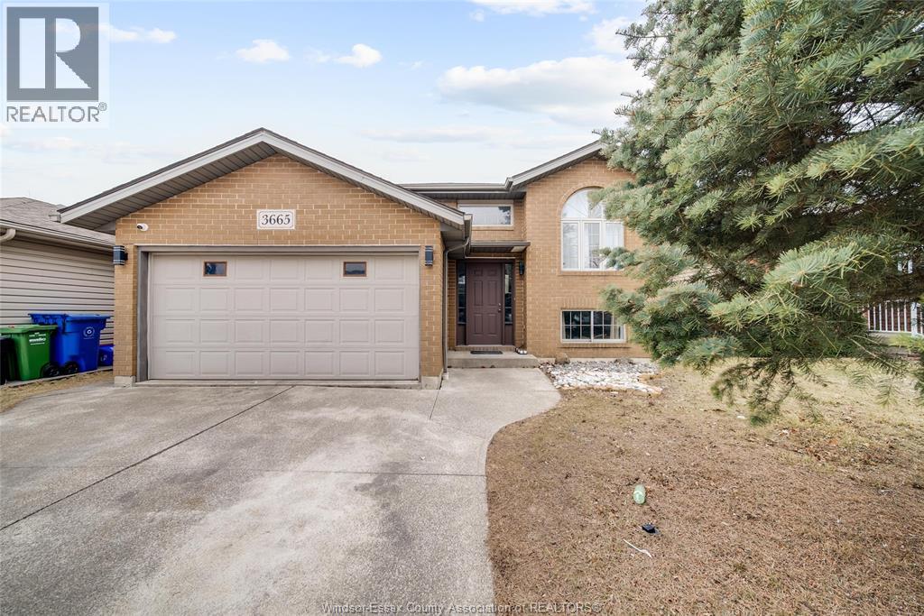 3665 SHINGLECREEK COURT, windsor, Ontario