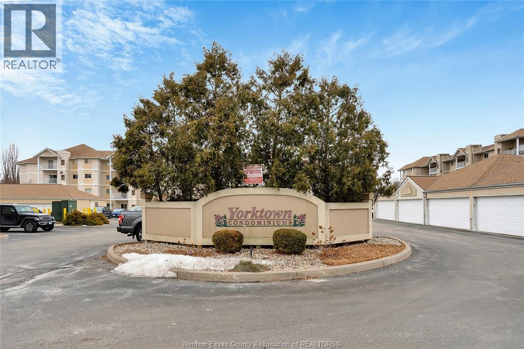 1655 Grand Marais Unit# 310, Windsor, Ontario  N8E 4W4 - Photo 4 - 26004514