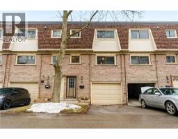 125 BONAVENTURE Drive Unit# 37, Hamilton, Ontario