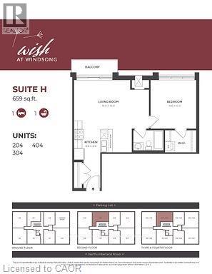 170 Northumberland Street W Unit# 404, Ayr, Ontario  N0B 1E0 - Photo 10 - 40809999