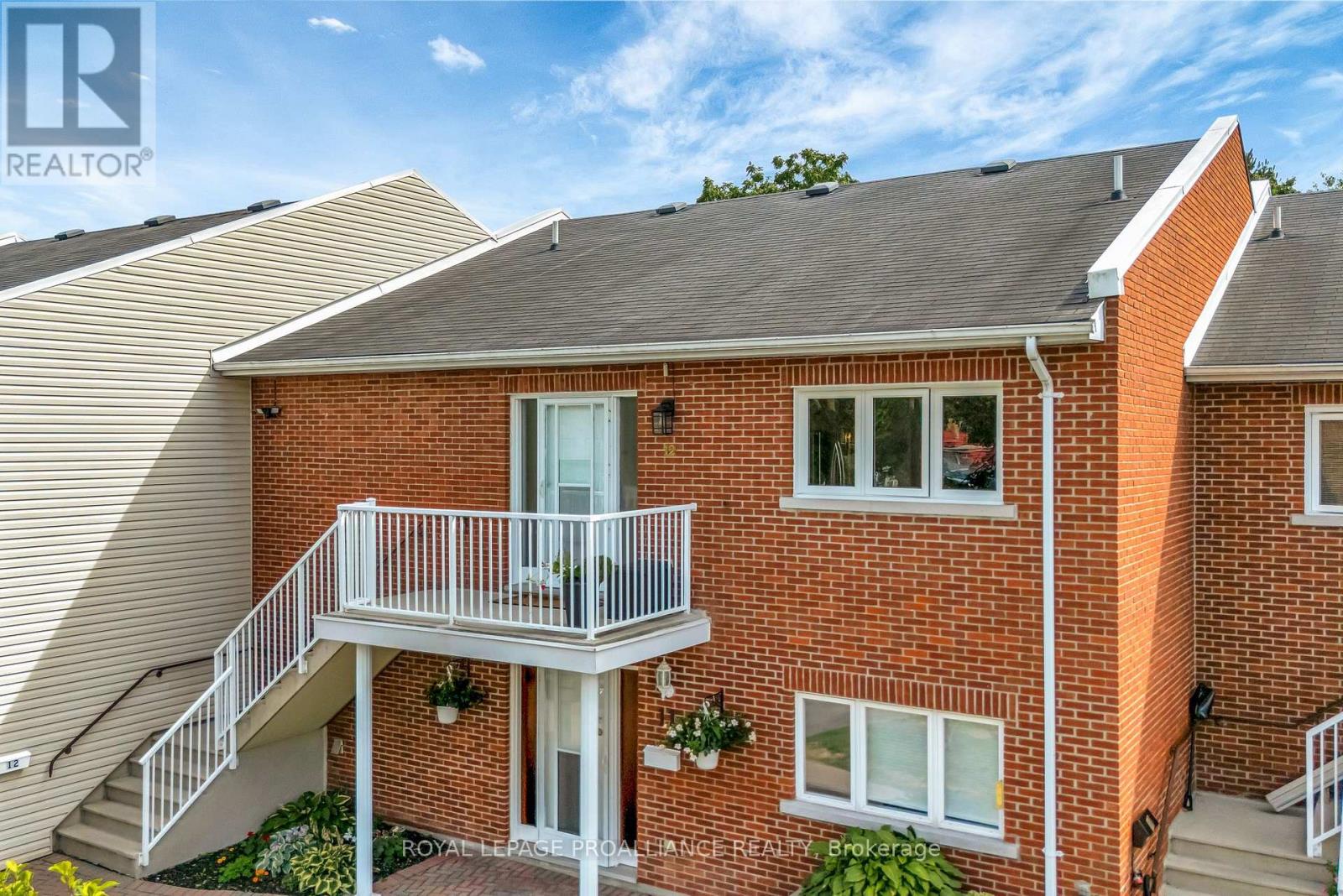 12 - 179 Herchimer Avenue, Belleville (Belleville Ward), Ontario  K8N 4G7 - Photo 2 - X12853044