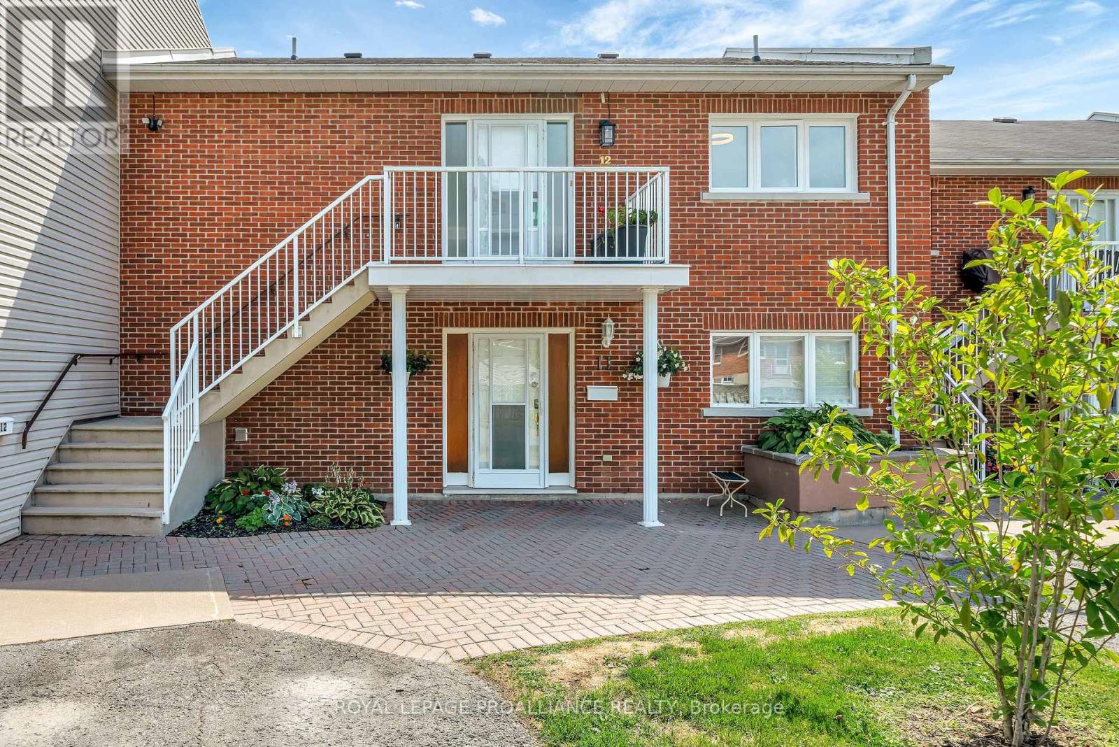 12 - 179 Herchimer Avenue, Belleville (Belleville Ward), Ontario  K8N 4G7 - Photo 3 - X12853044