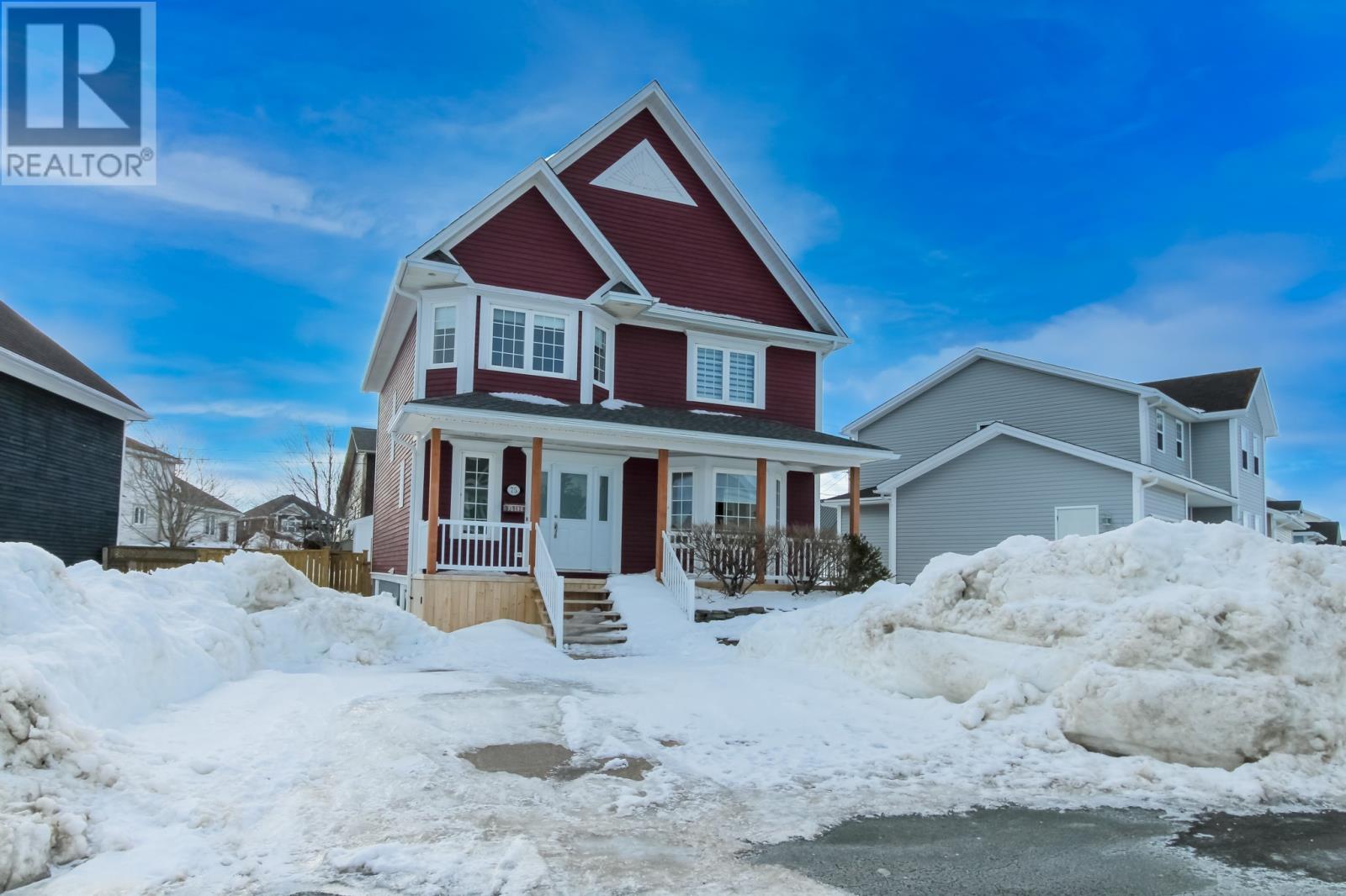 75 Halley Drive, St. John's, Newfoundland & Labrador  A1A 5K2 - Photo 1 - 1294957