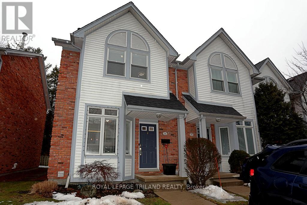 16 - 1415 COMMISSIONERS ROAD W, London South, Ontario