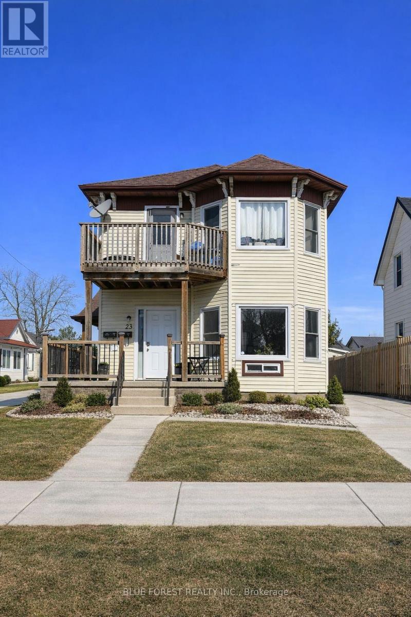 23 BARNES STREET, st. thomas, Ontario