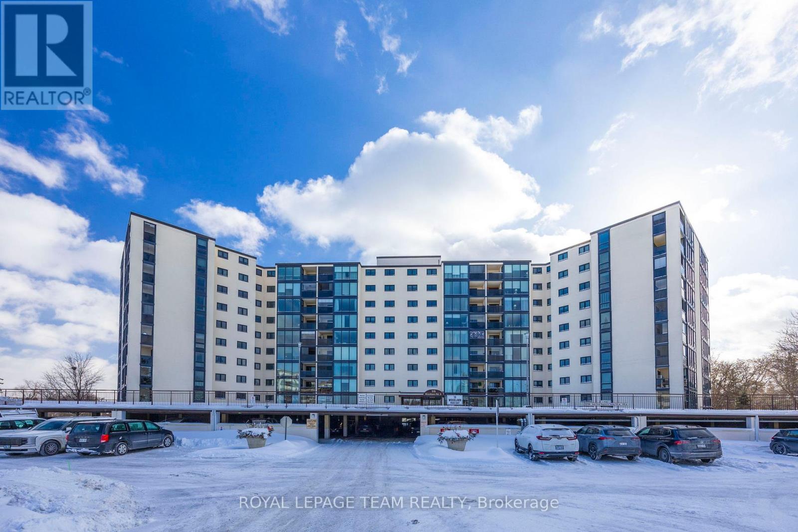 109 - 19 WOODLAWN ROAD E, guelph (riverside park), Ontario