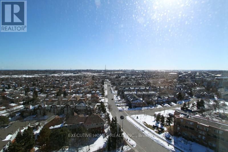 1709 - 4879 Kimbermount Avenue, Mississauga, Ontario  L5M 7R8 - Photo 13 - W12849790