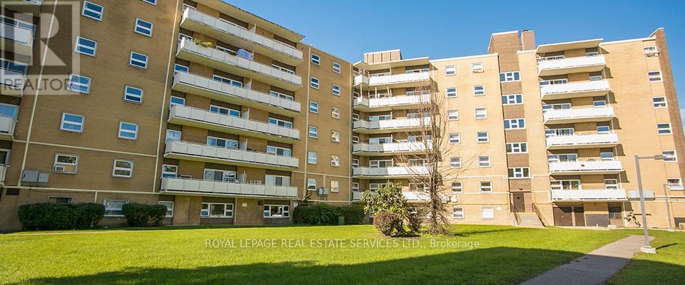 201 - 32 CARLUKE CRESCENT, toronto (st. andrew-windfields), Ontario